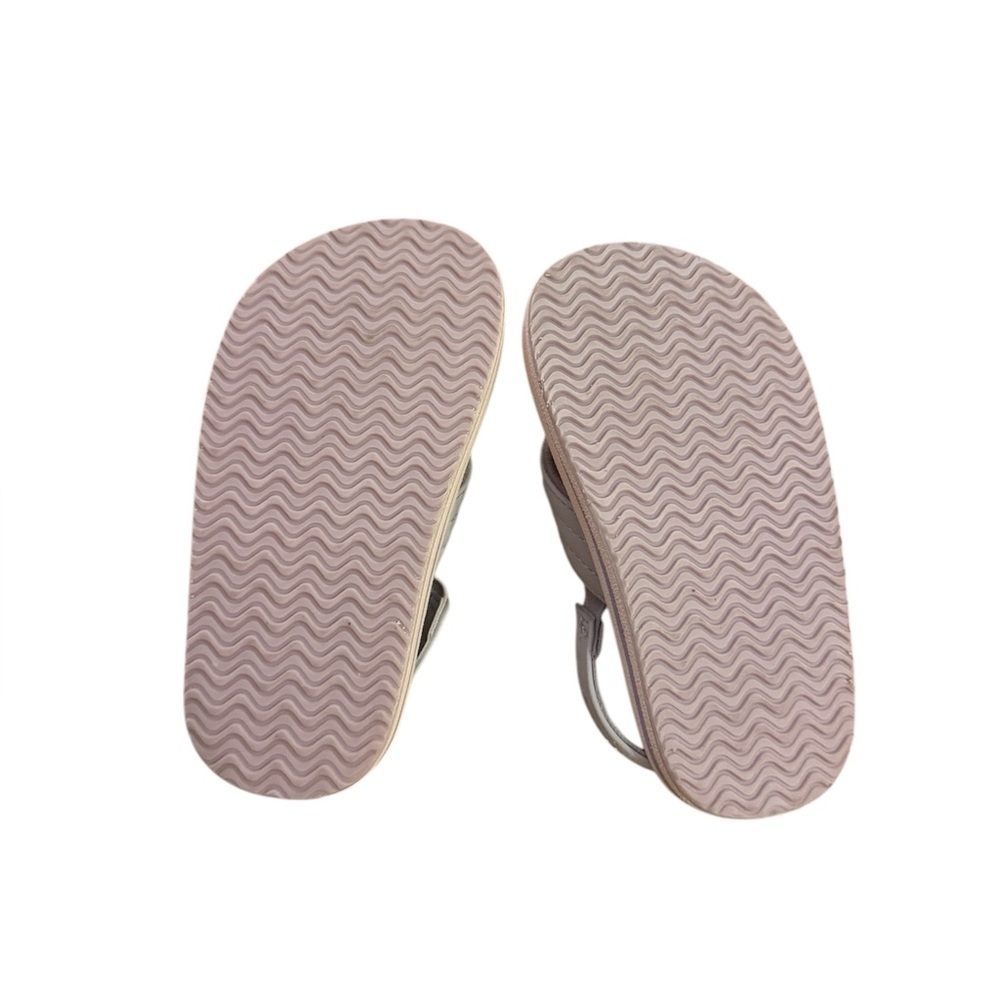 Cat & Jack Kids Unicorn Sandals - Pink size 7 - Picture 4 of 4